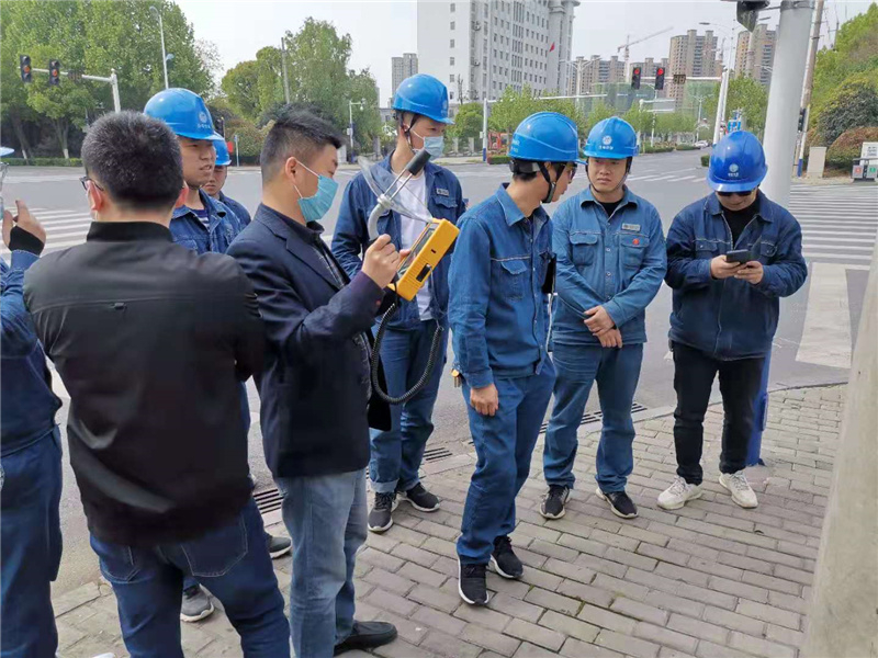巢湖電力安裝電纜故障測試儀和局部放電巡檢儀的調(diào)試和現(xiàn)場培訓(xùn)